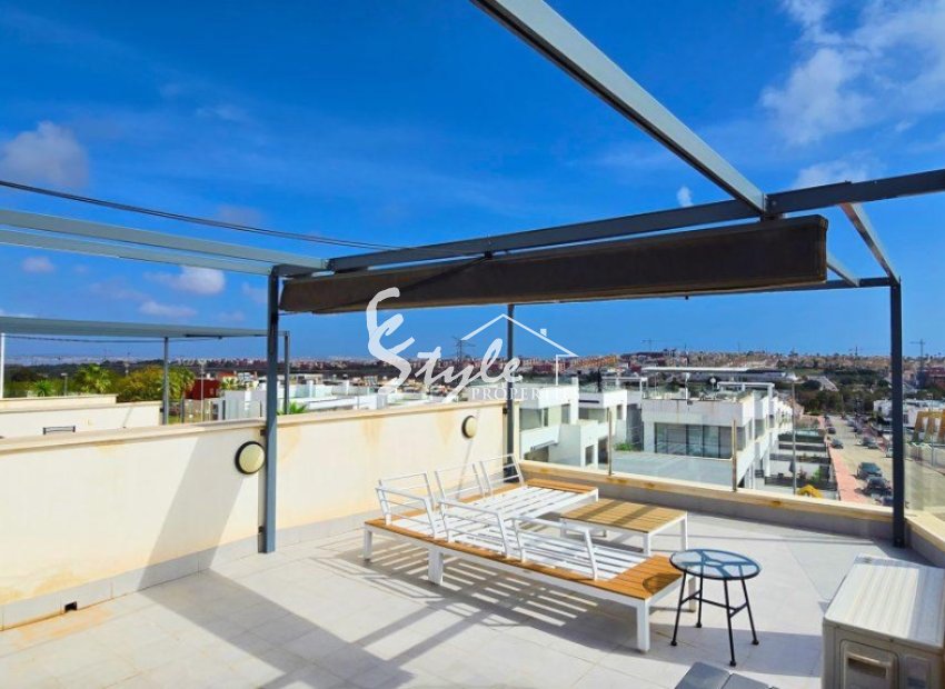 Resale - Villa - Villamartín - Villamartin