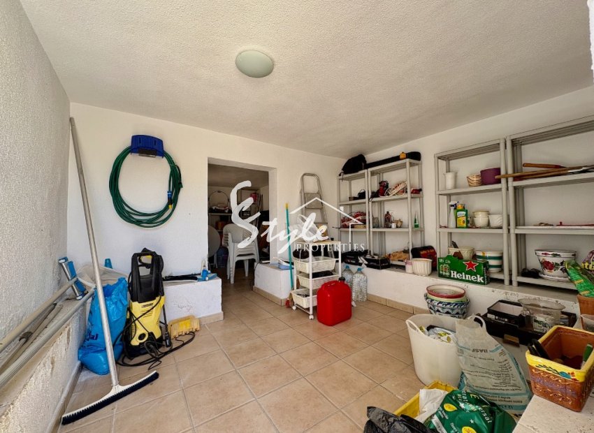 Resale - Villa - Villamartín - Villamartin