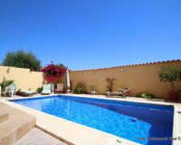 Resale - Villa - Villamartín - Villamartin