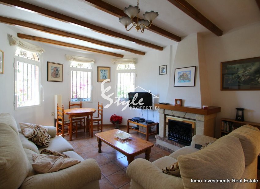 Resale - Villa - Villamartín - Villamartin