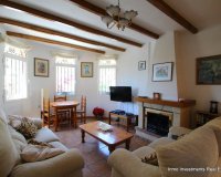 Resale - Villa - Villamartín - Villamartin