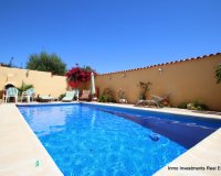 Resale - Villa - Villamartín - Villamartin