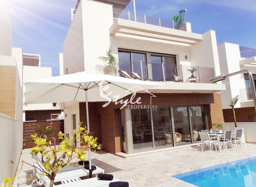 Resale - Villa - Villamartín - Villamartin