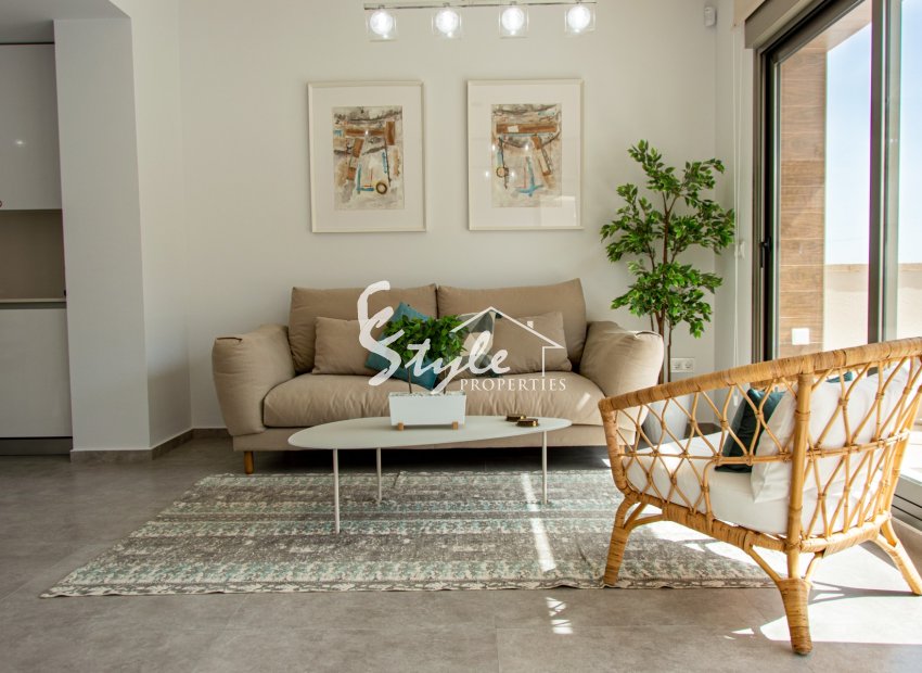 Resale - Villa - Villamartín - Villamartin