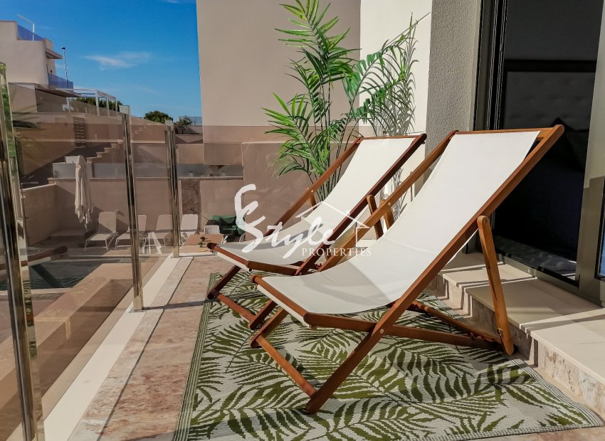 Resale - Villa - Villamartín - Villamartin