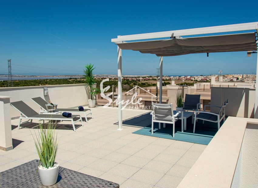 Resale - Villa - Villamartín - Villamartin