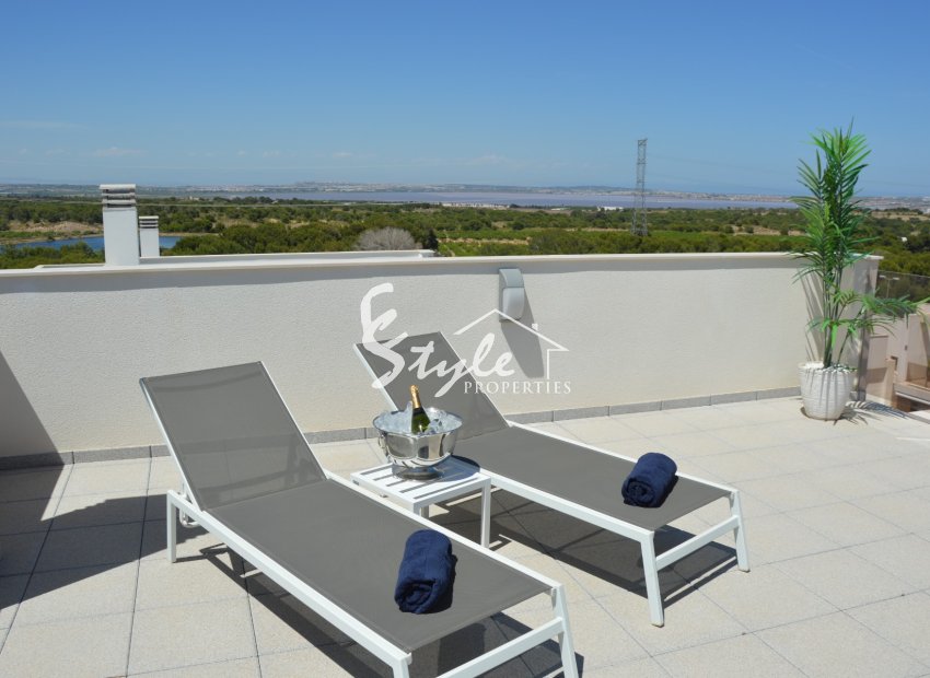 Resale - Villa - Villamartín - Villamartin