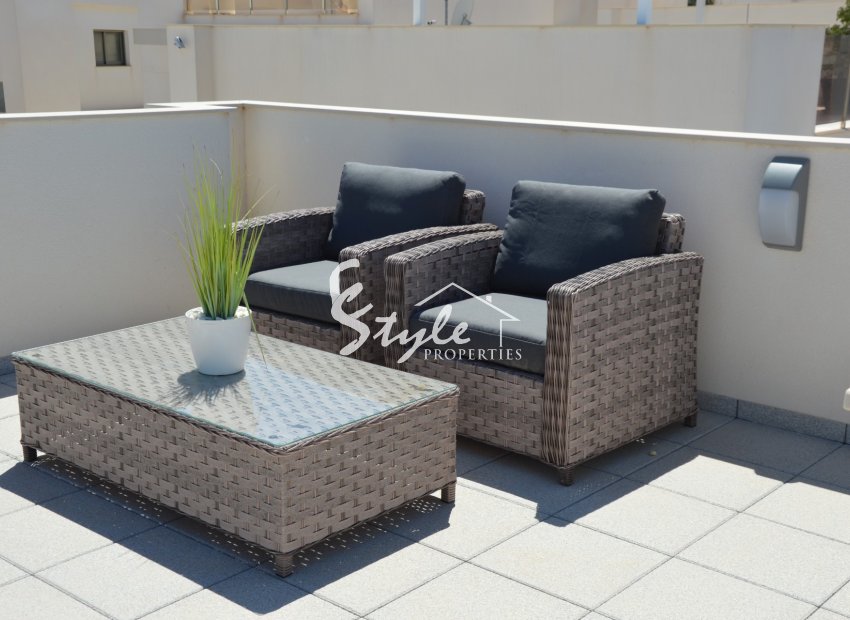 Resale - Villa - Villamartín - Villamartin