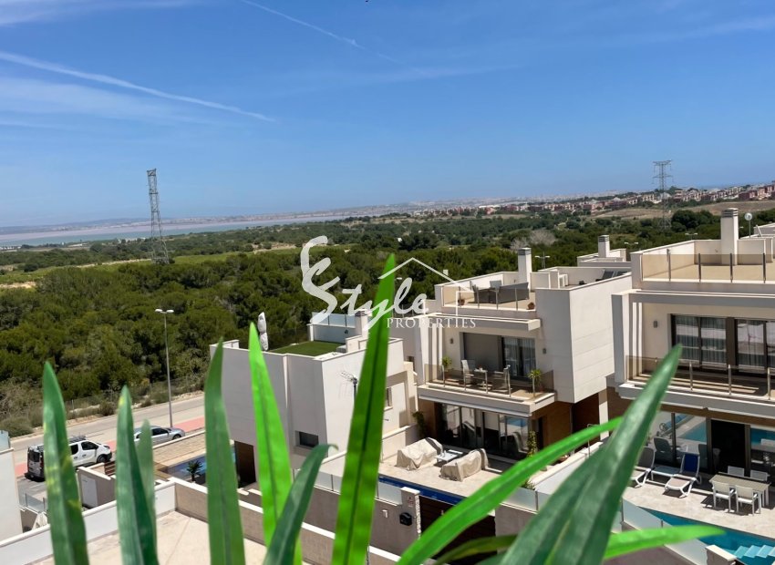 Resale - Villa - Villamartín - Villamartin