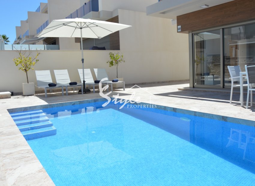 Resale - Villa - Villamartín - Villamartin