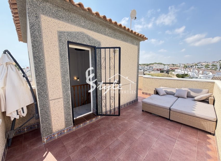 Resale - Villa - Villamartín - Villamartin