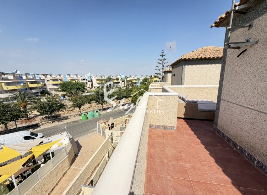 Resale - Villa - Villamartín - Villamartin
