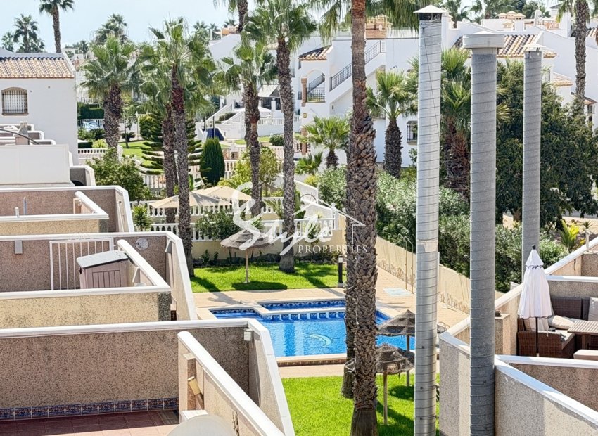 Resale - Villa - Villamartín - Villamartin