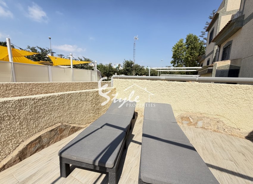 Resale - Villa - Villamartín - Villamartin