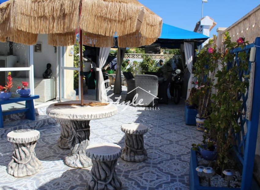 Resale - Villa - Villamartin