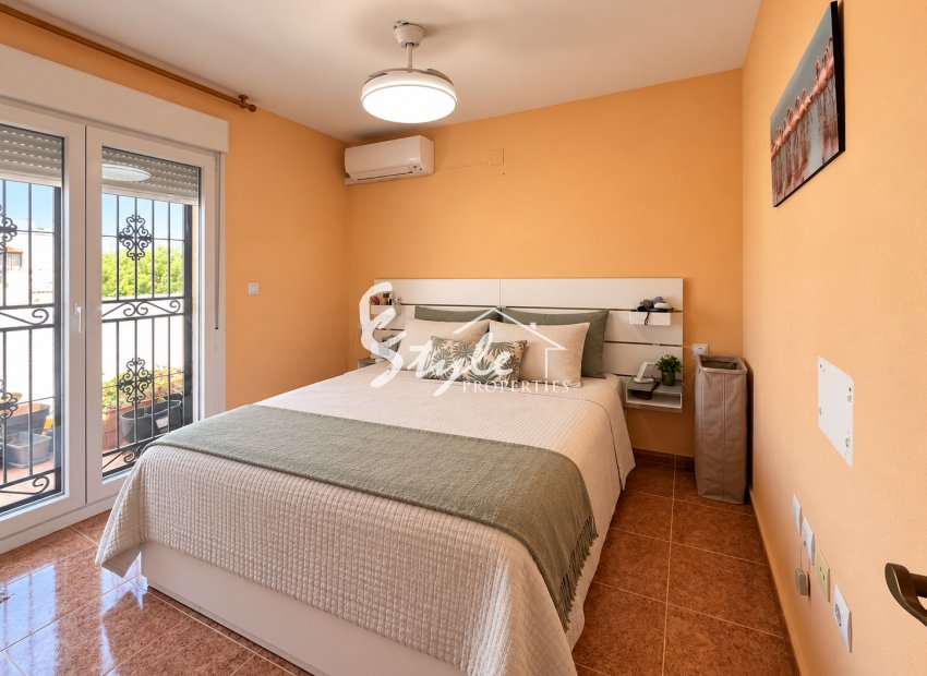 Resale - Villa - VISTABELLA GOLF - Entre Naranjos