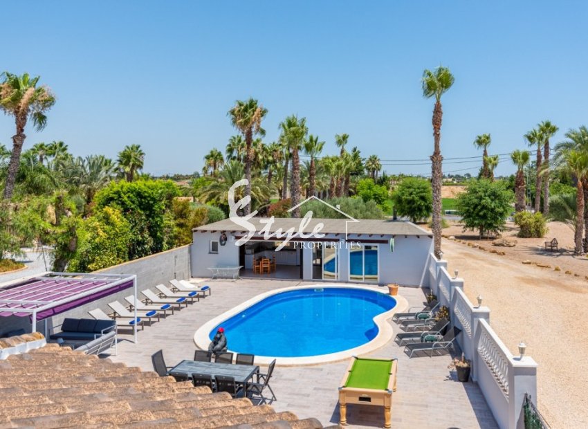 Resale - Village house - Alicante - Catral