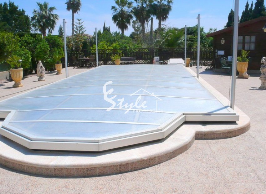 Resale - Village house - Alicante - Dolores