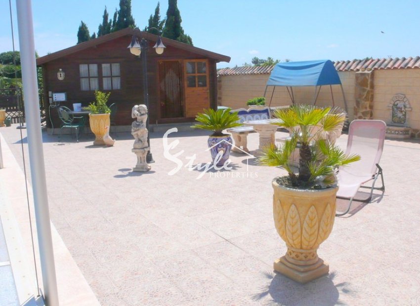 Resale - Village house - Alicante - Dolores
