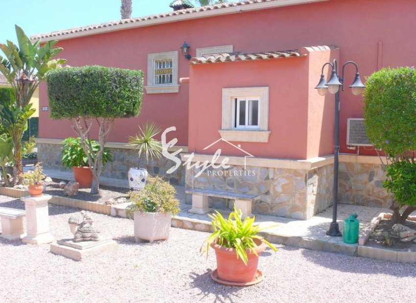 Resale - Village house - Alicante - Dolores