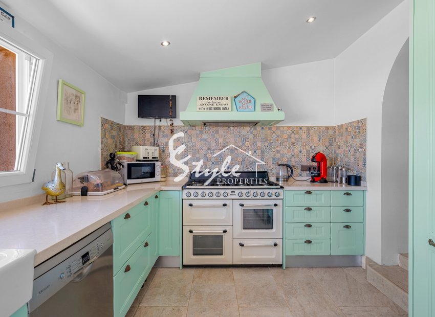 Resale - Village house - Almoradi - Las heredades