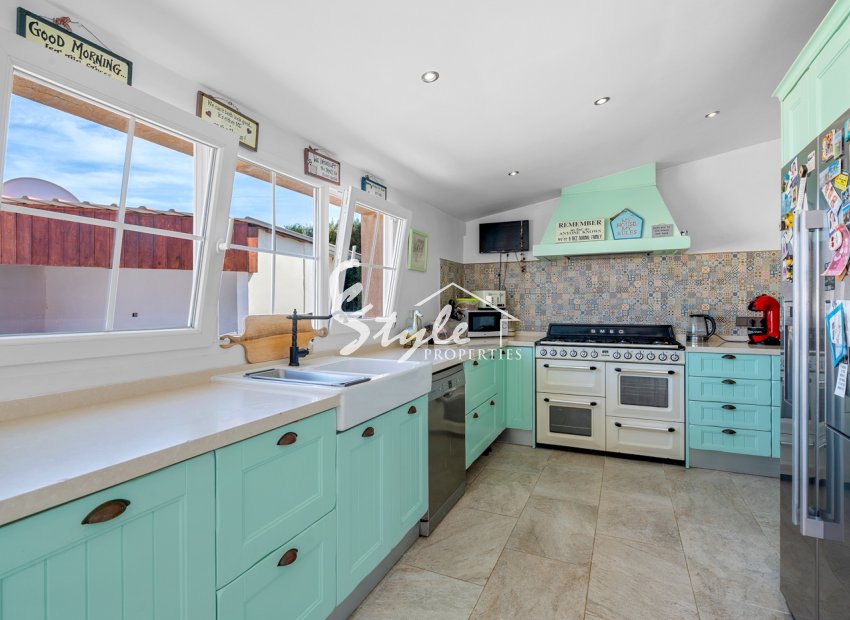 Resale - Village house - Almoradi - Las heredades