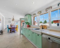 Resale - Village house - Almoradi - Las heredades