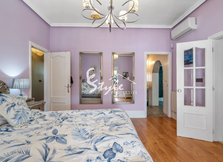 Resale - Village house - Almoradi - Las heredades