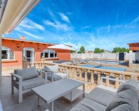 Resale - Village house - Almoradi - Las heredades