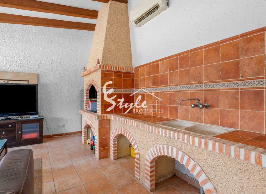 Resale - Village house - Almoradi - Las heredades