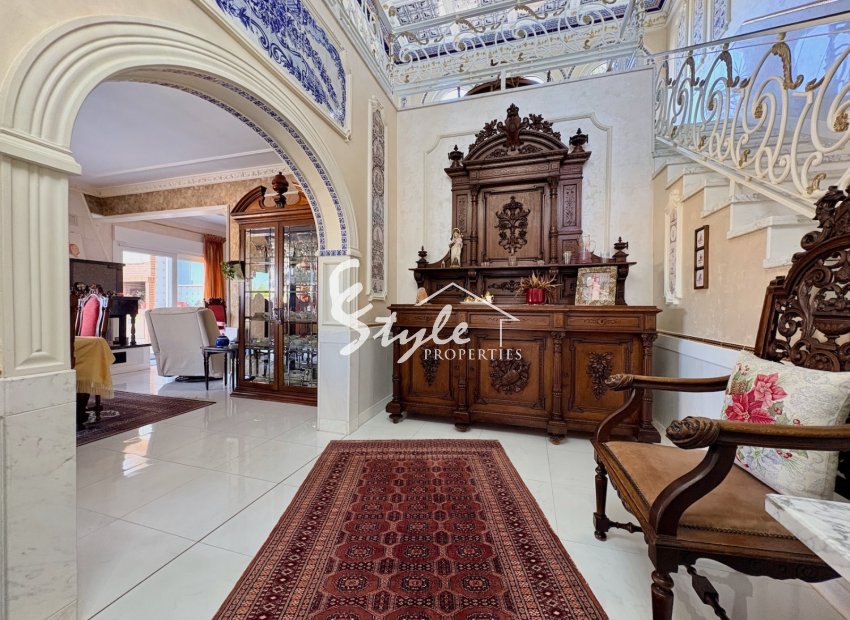Resale - Village house - Ciudad Quesada - La Marina
