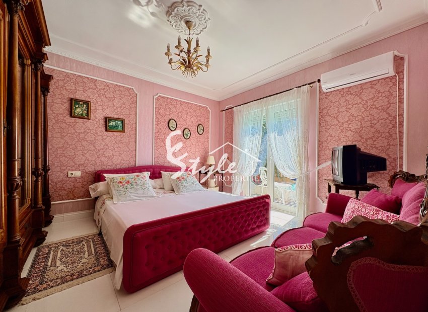 Resale - Village house - Ciudad Quesada - La Marina