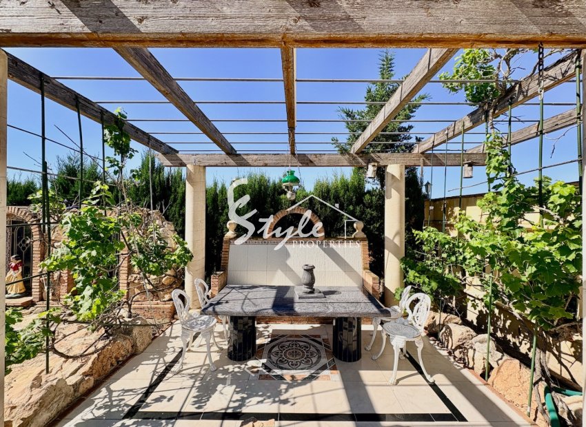 Resale - Village house - Ciudad Quesada - La Marina