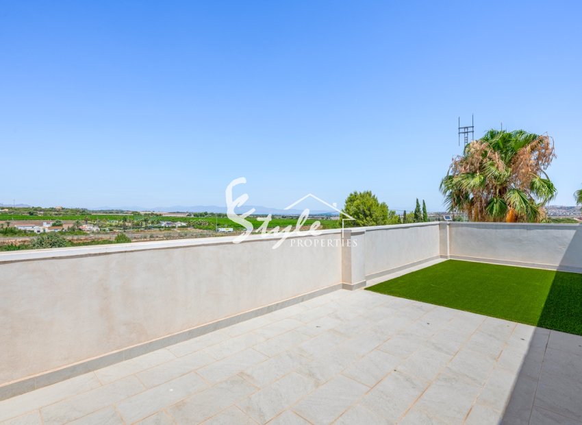 Resale - Village house - Los Montesinos - La Herada
