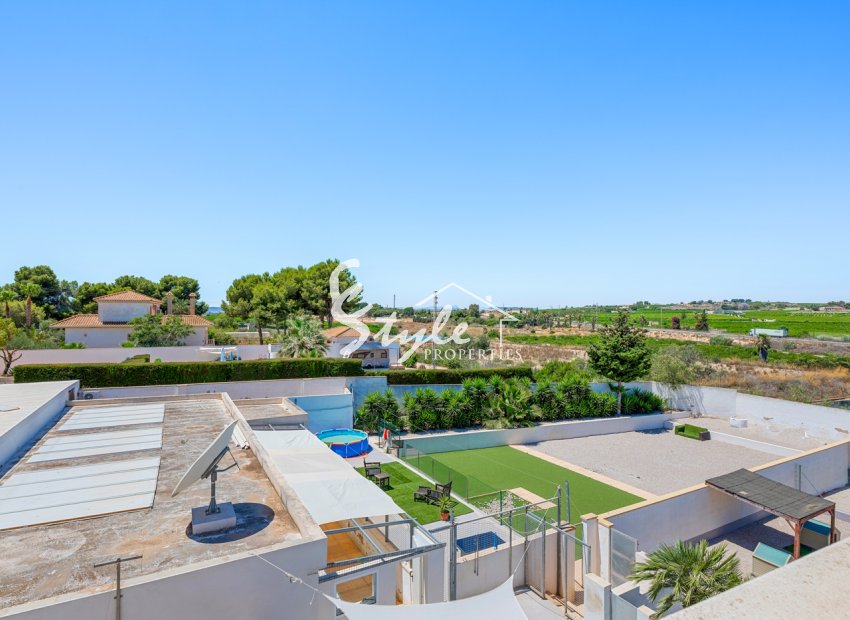 Resale - Village house - Los Montesinos - La Herada