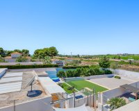 Resale - Village house - Los Montesinos - La Herada