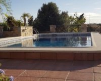 Resale - Village house - Los Montesinos