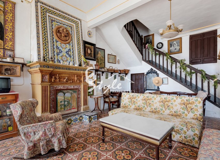 Resale - Village house - Orihuela-Costa - Orihuela