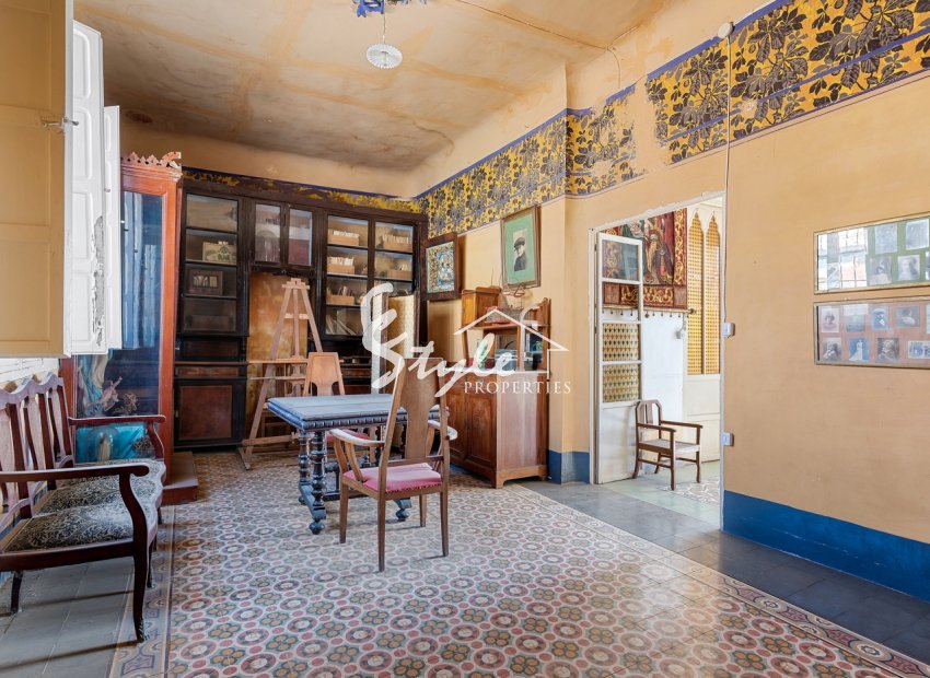 Resale - Village house - Orihuela-Costa - Orihuela