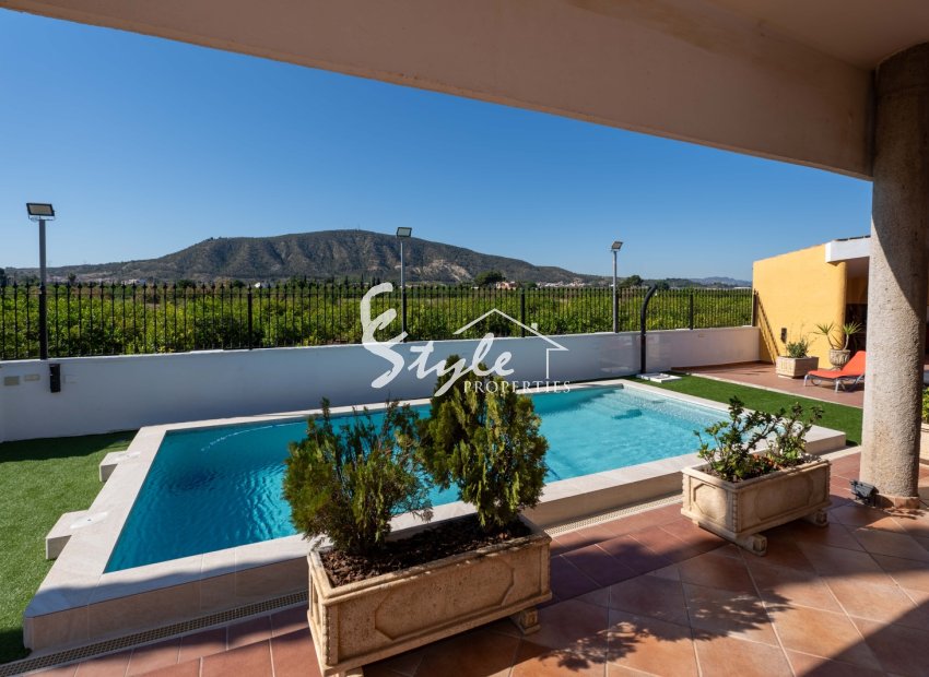 Resale - Village house - Orihuela-Costa - Orihuela