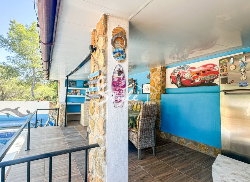 Resale - Village house - San Miguel De Salinas - Costa Blanca Sur