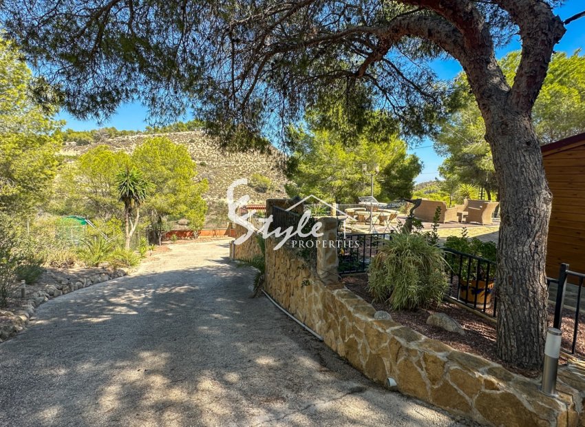 Resale - Village house - San Miguel De Salinas - Costa Blanca Sur