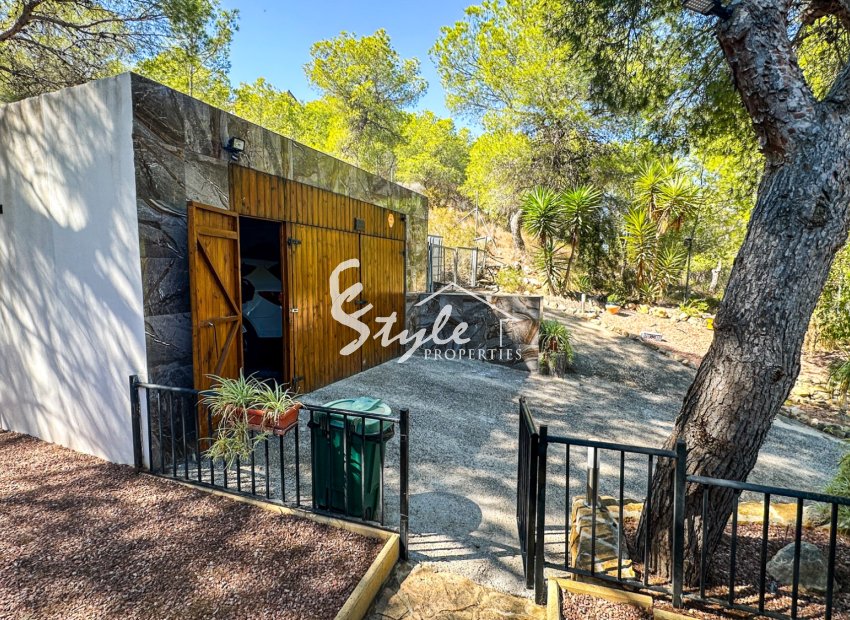 Resale - Village house - San Miguel De Salinas - Costa Blanca Sur