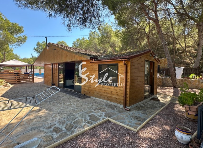 Resale - Village house - San Miguel De Salinas - Costa Blanca Sur