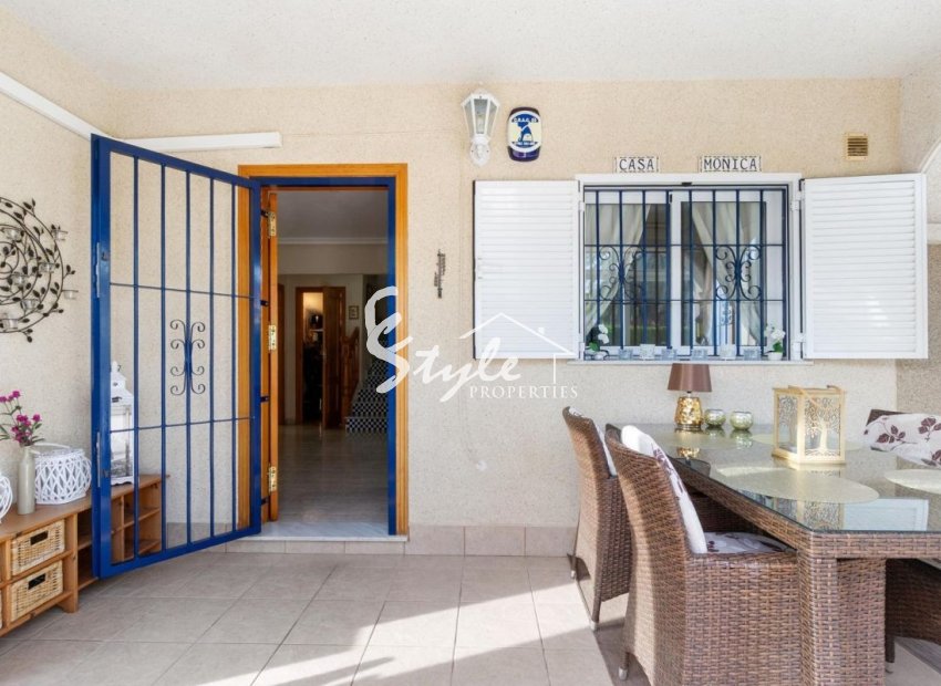 Reventa - 2. Adosado - Orihuela Costa  - Playa Flamenca