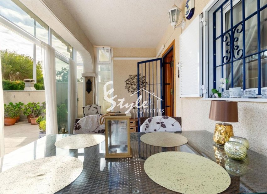 Reventa - 2. Adosado - Orihuela Costa  - Playa Flamenca