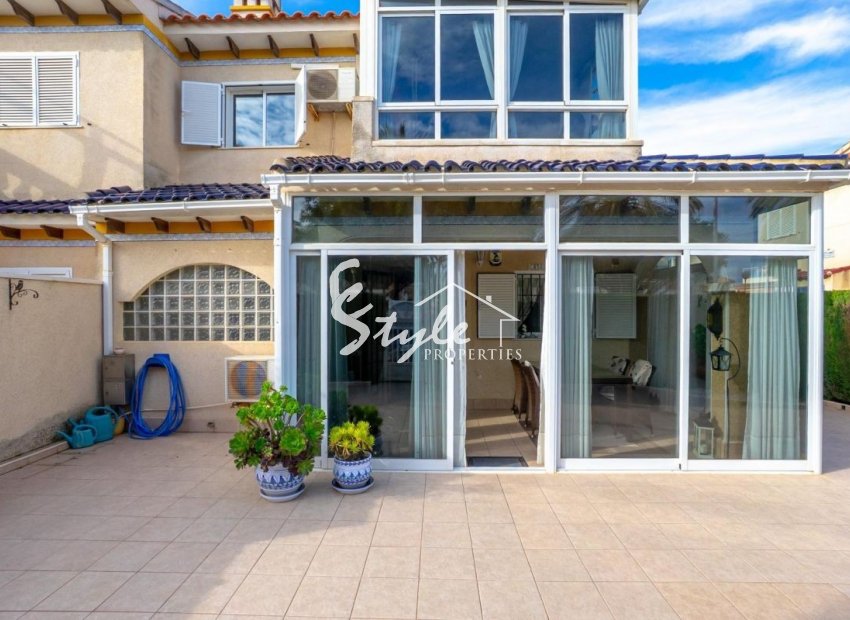 Reventa - 2. Adosado - Orihuela Costa  - Playa Flamenca