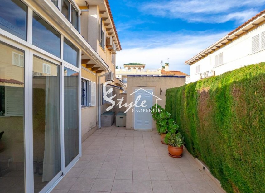 Reventa - 2. Adosado - Orihuela Costa  - Playa Flamenca