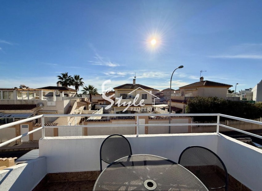 Reventa - 2. Adosado - Punta Prima