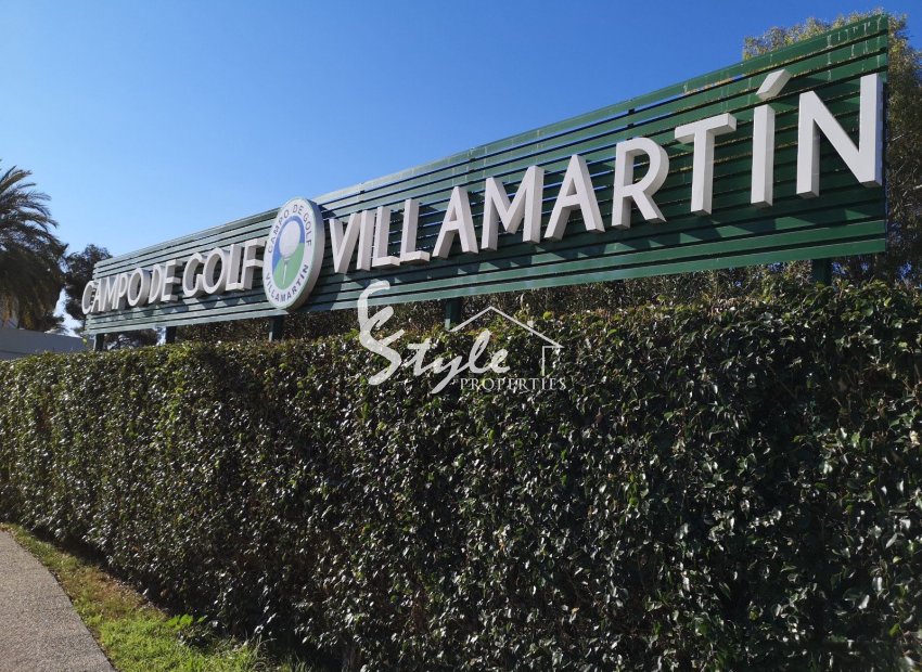 Reventa - 2. Town house - Orihuela Costa  - Villamartin